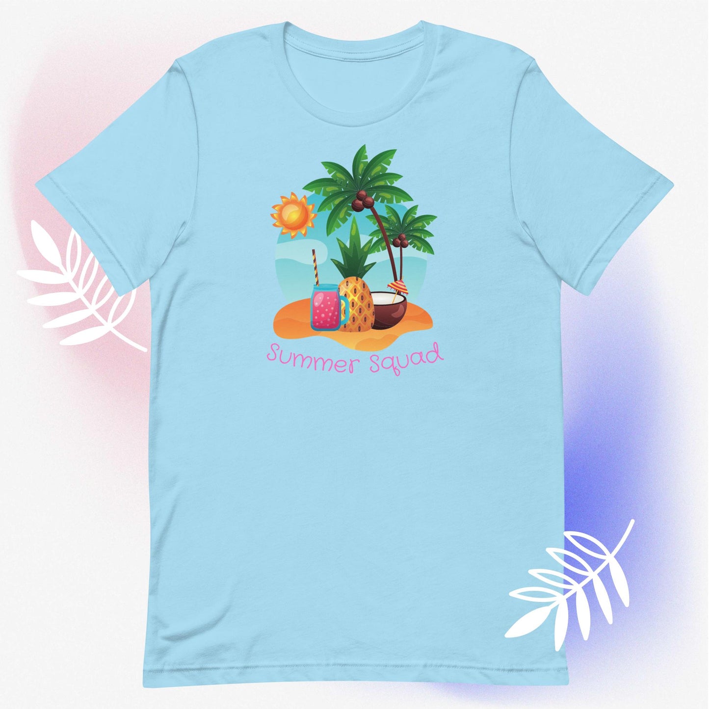 Summer Squad Tee
