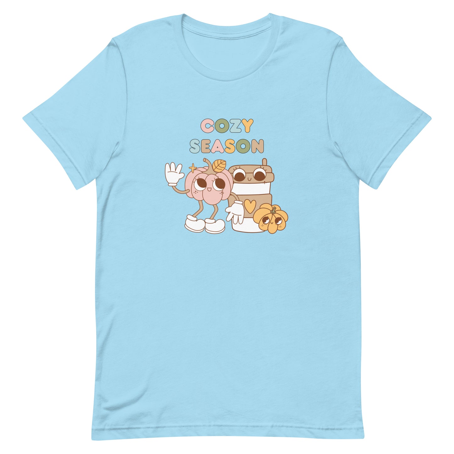 Cozy Season Tee