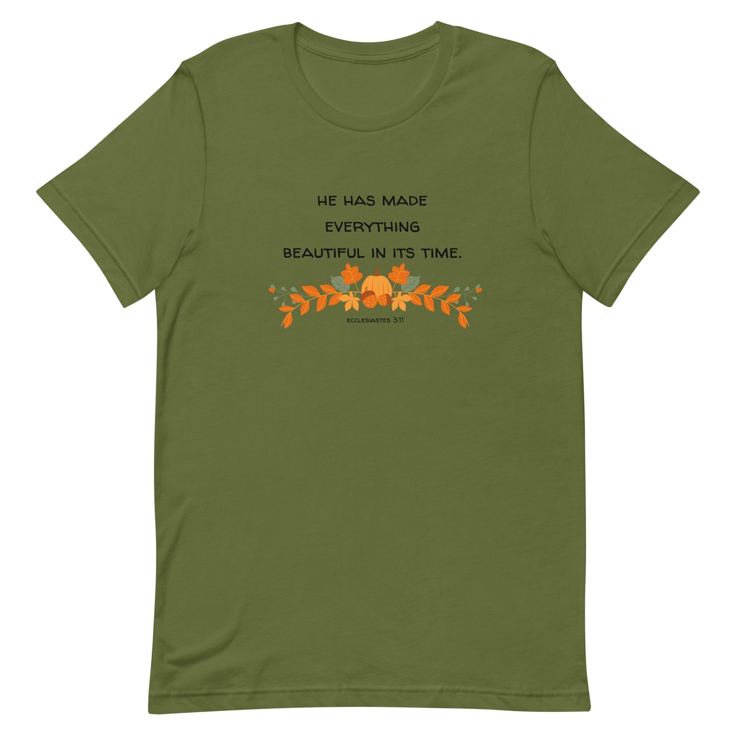 Everything In Its Time Tee