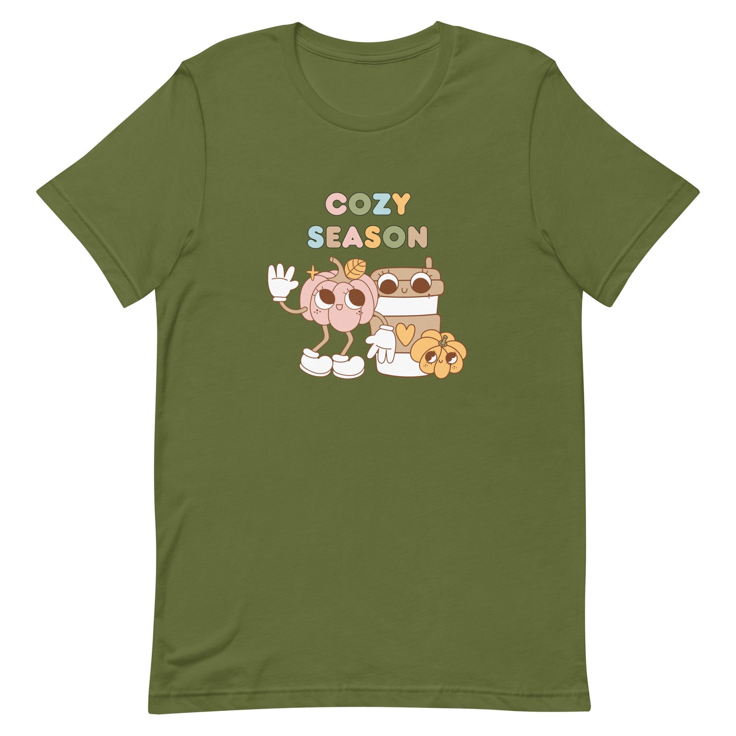 Cozy Season Tee