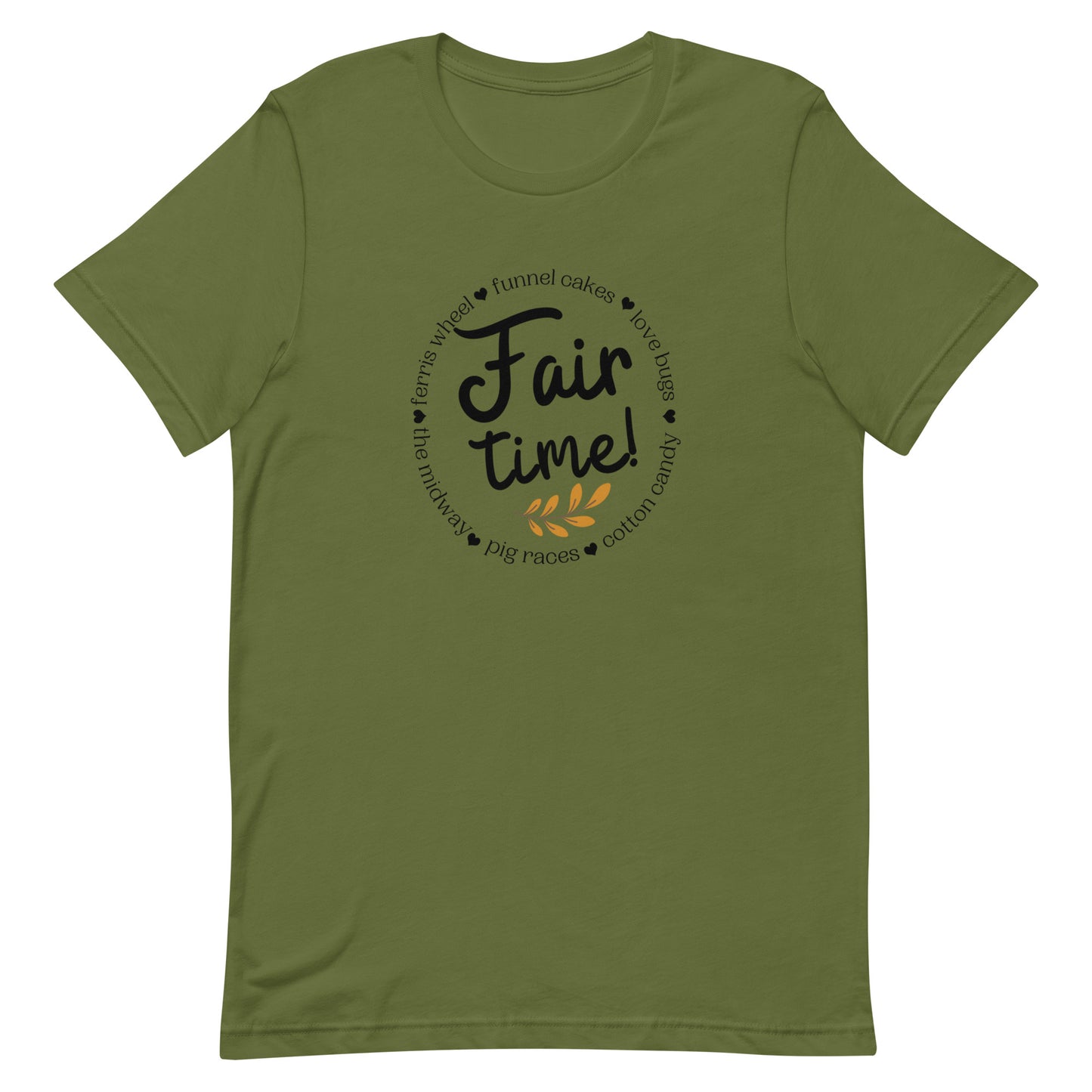 Fair Time Tee