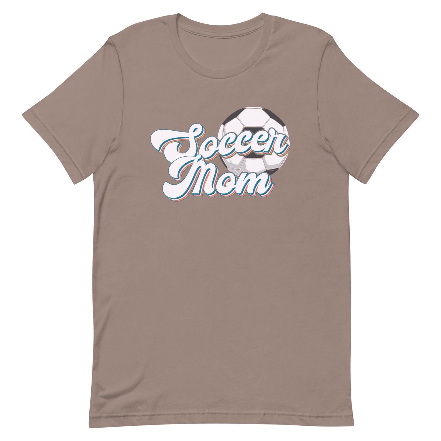 Soccer Mom Retro Tee