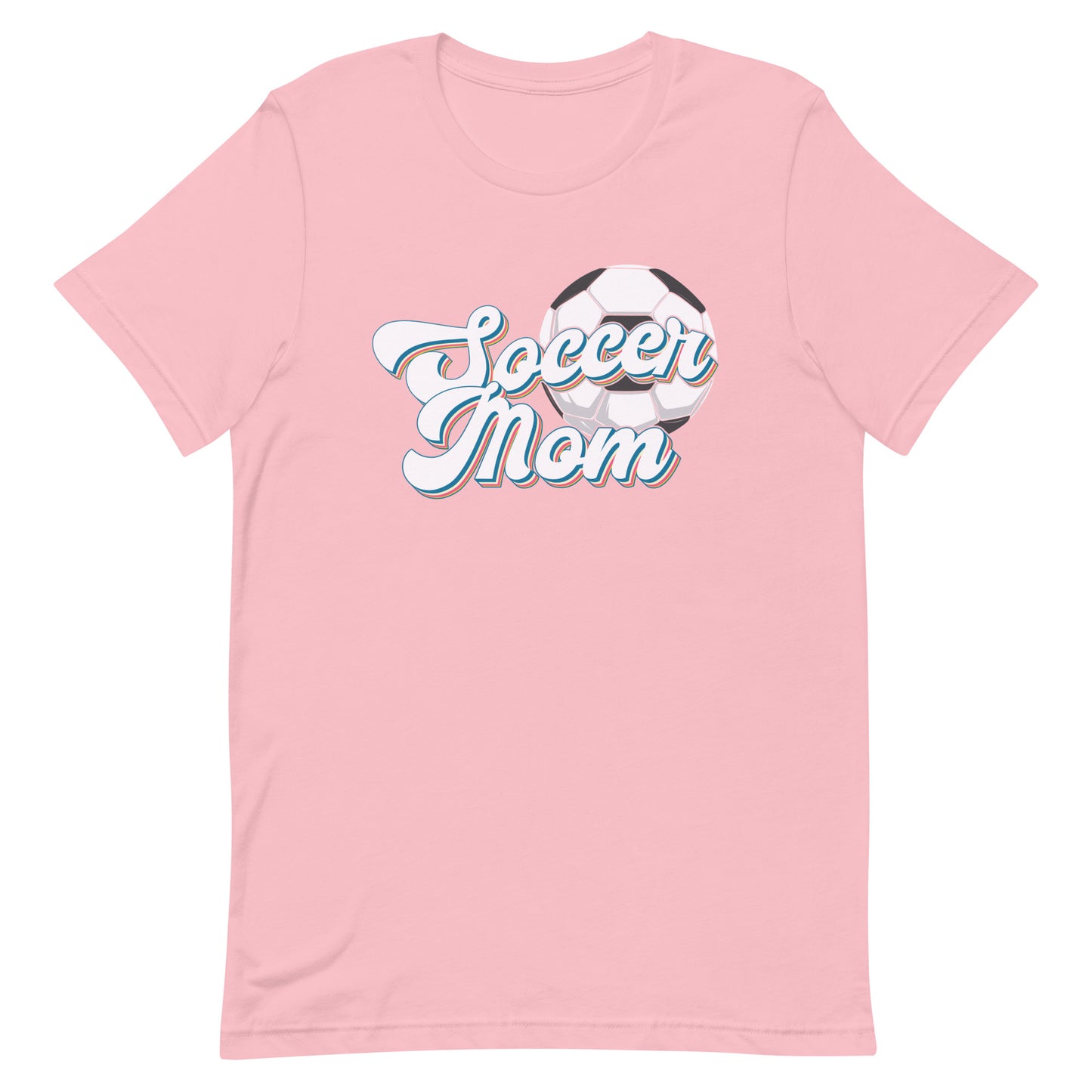Soccer Mom Retro Tee