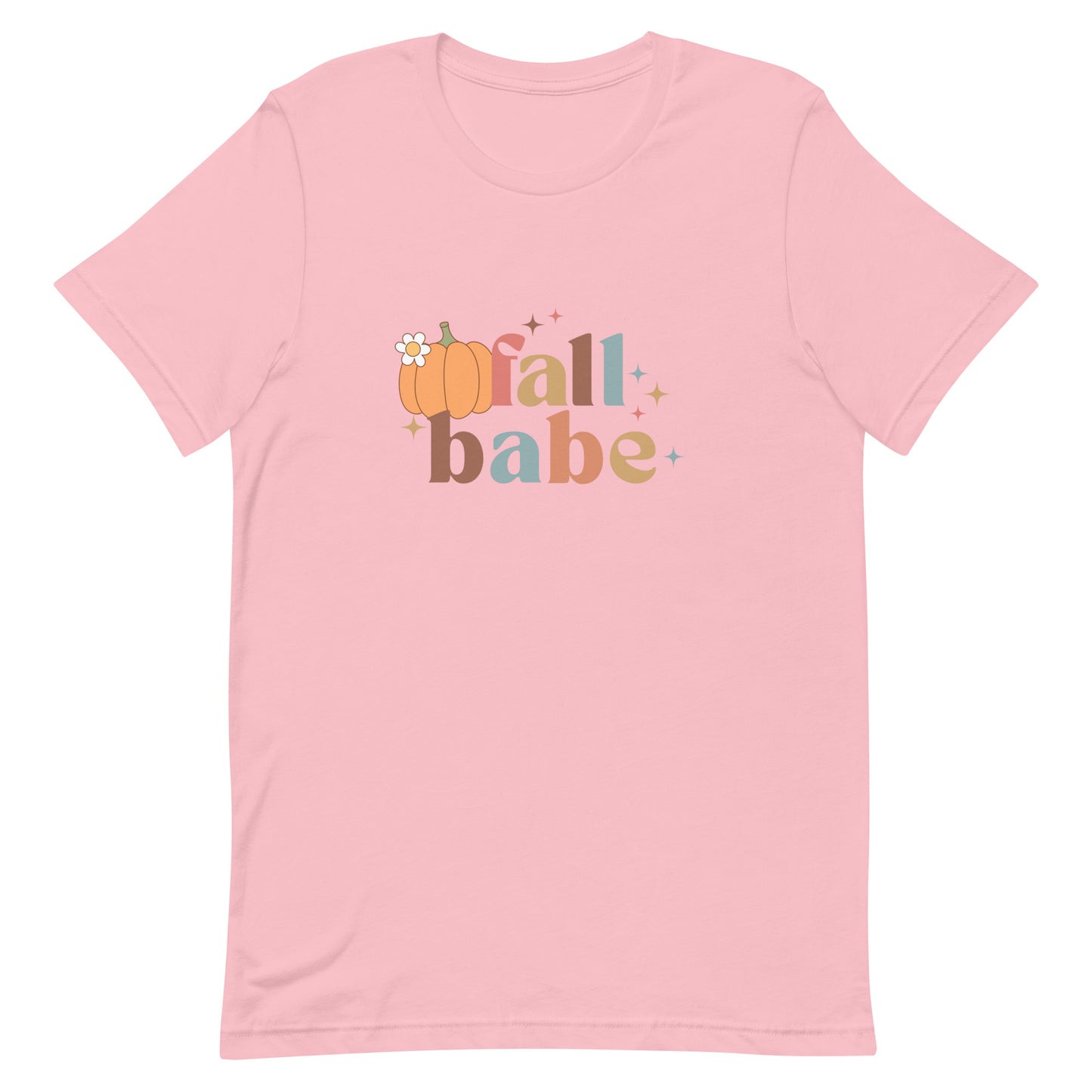 Fall Babe Tee