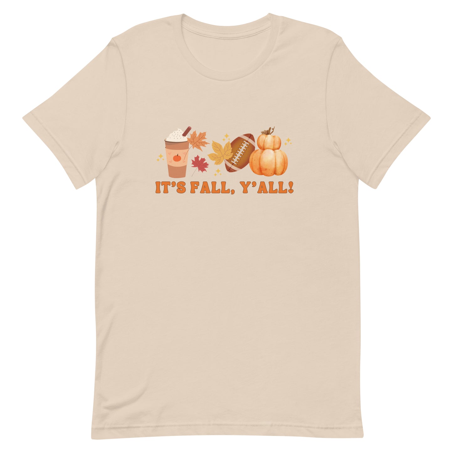It's Fall Y'all Tee