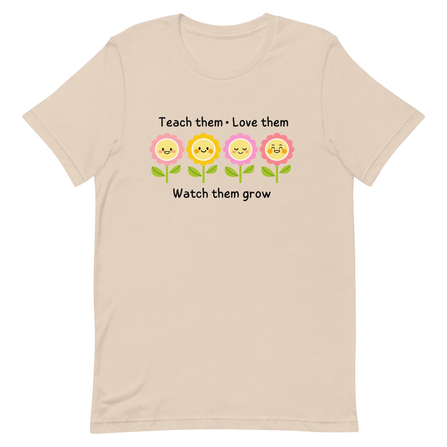 Watch Them Grow Tee