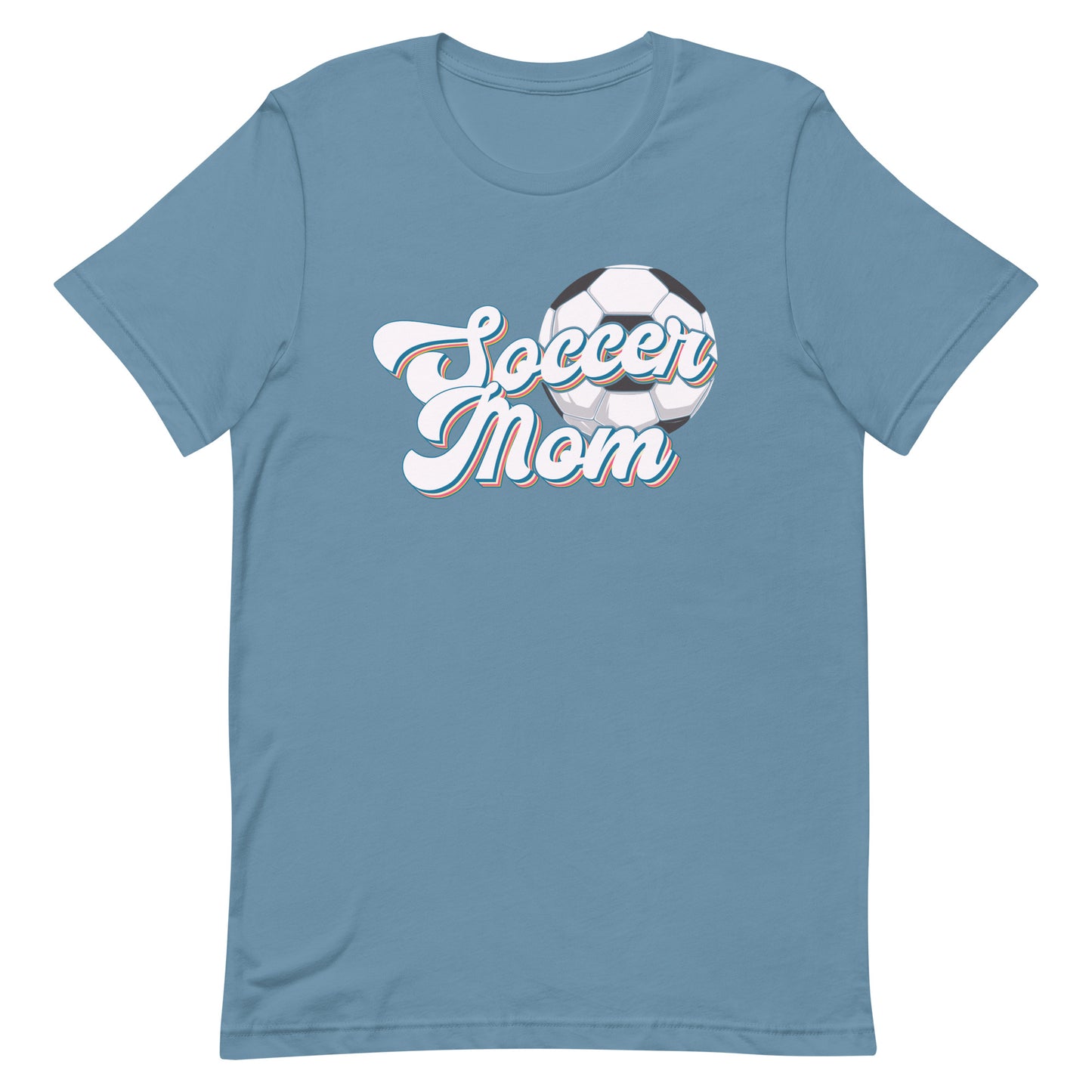 Soccer Mom Retro Tee