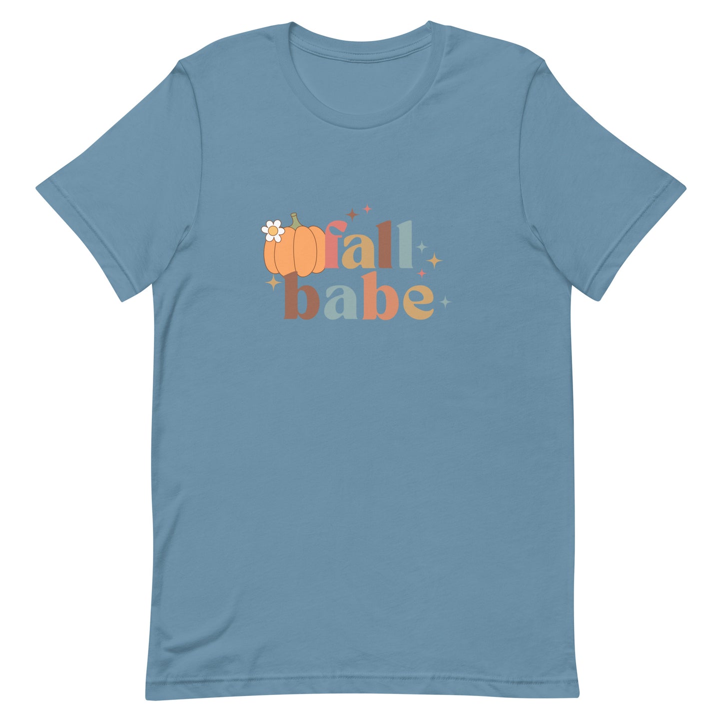 Fall Babe Tee