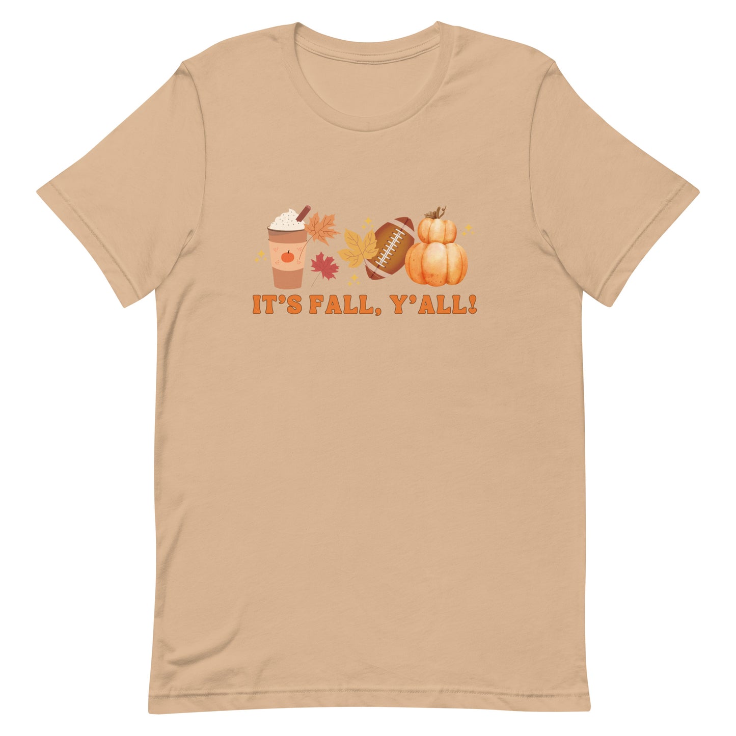 It's Fall Y'all Tee