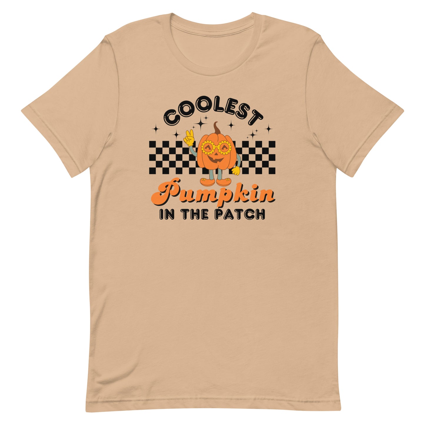 Coolest Pumpkin Tee