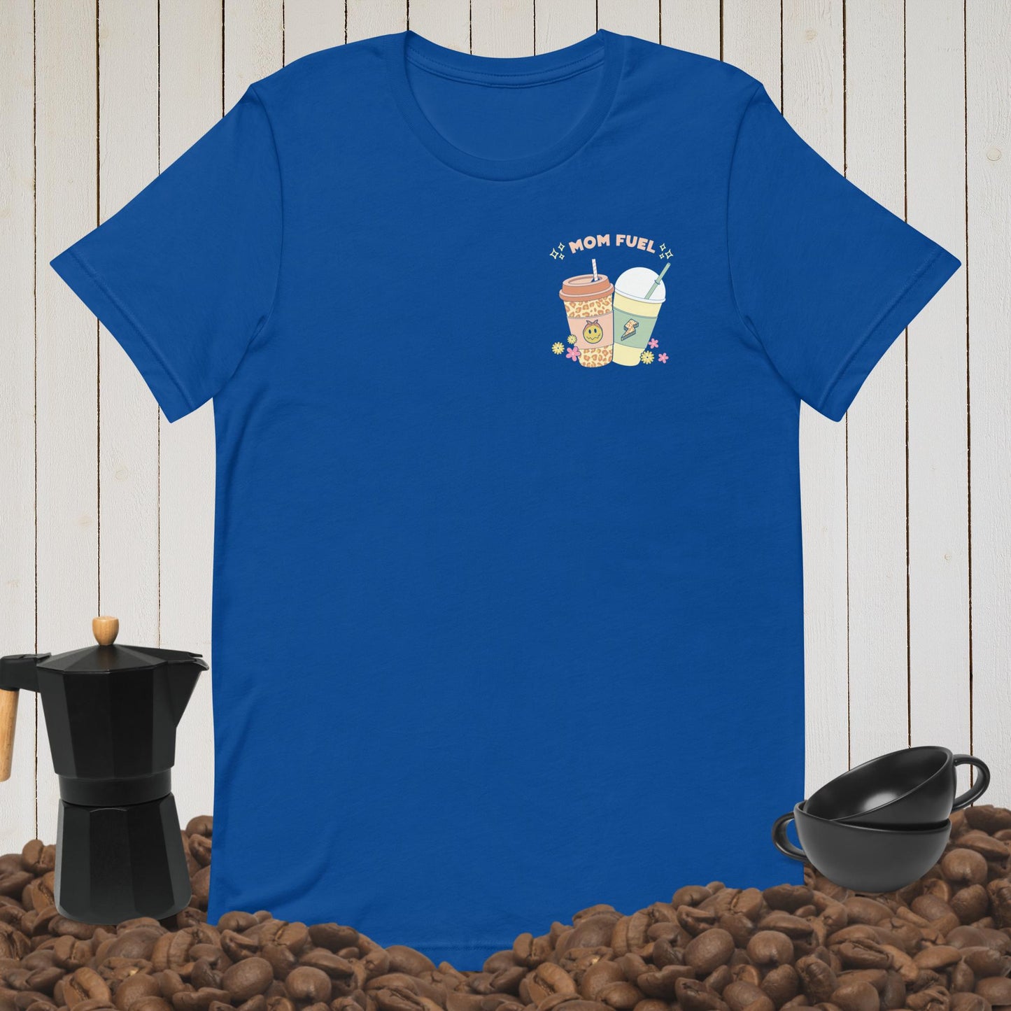 Mom Fuel Tee