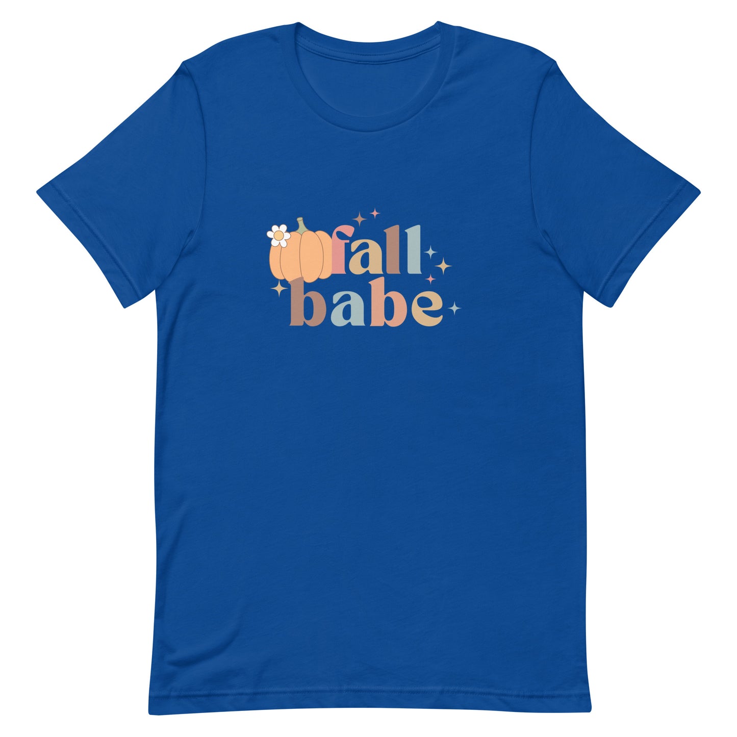 Fall Babe Tee