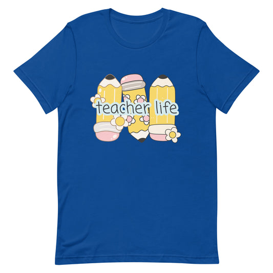 Teacher Life Tee