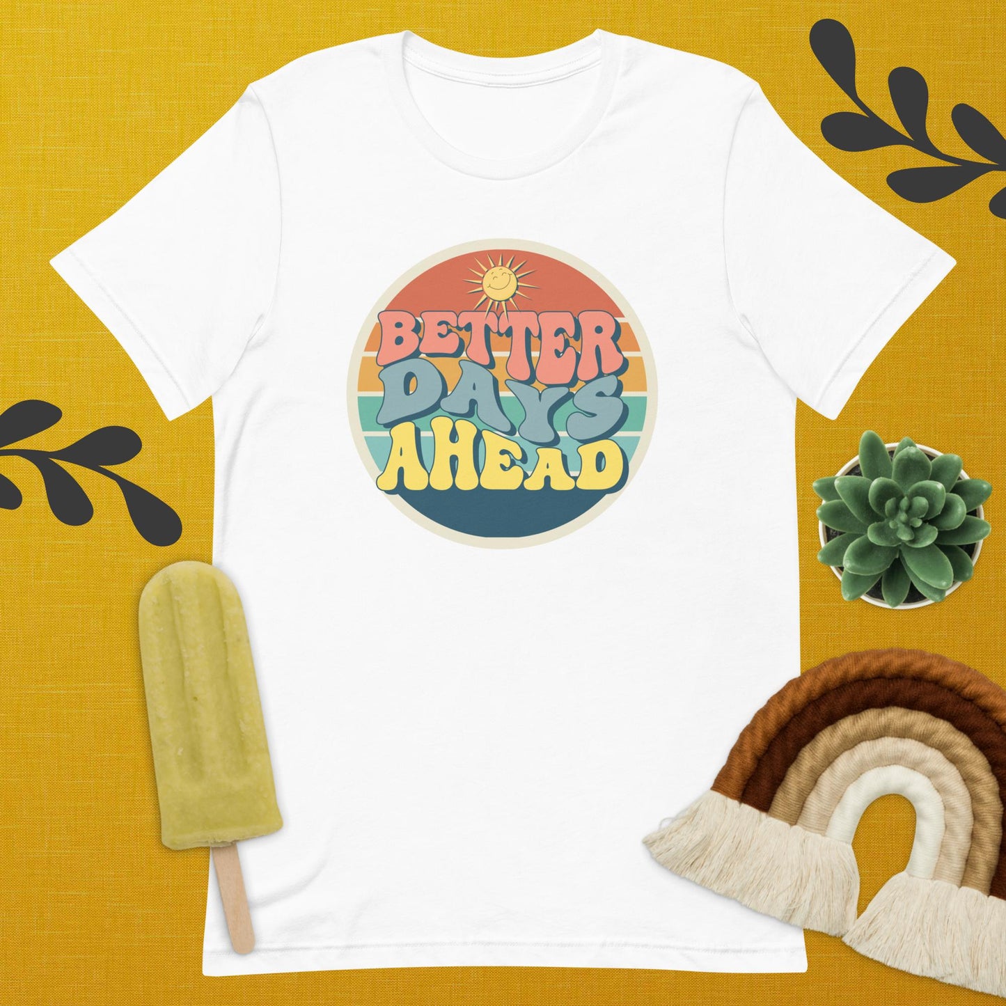 Better Days Ahead Tee