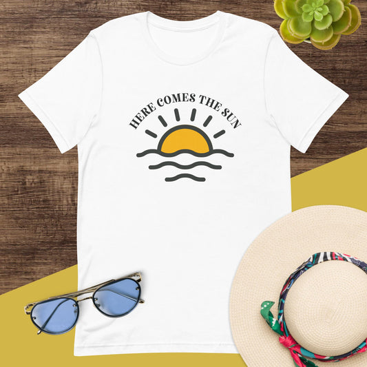 Here Comes the Sun Tee
