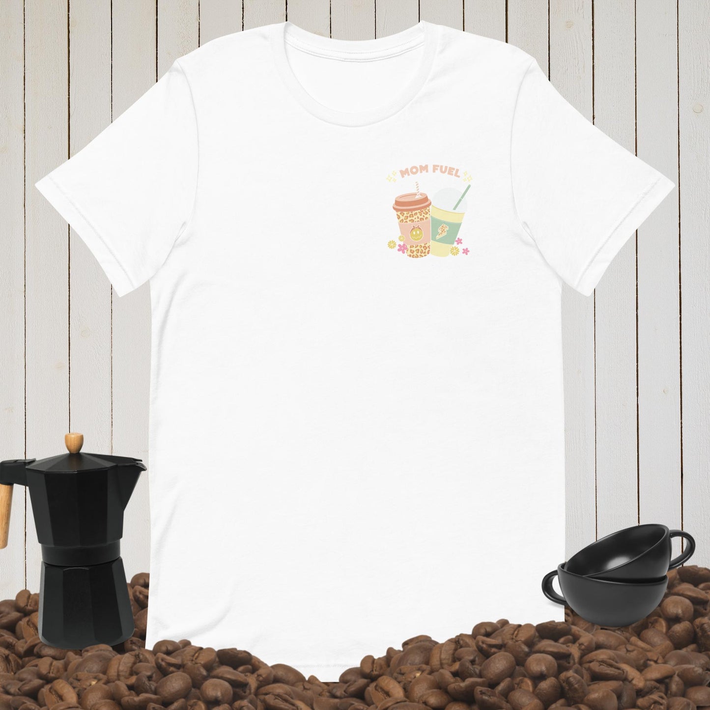 Mom Fuel Tee