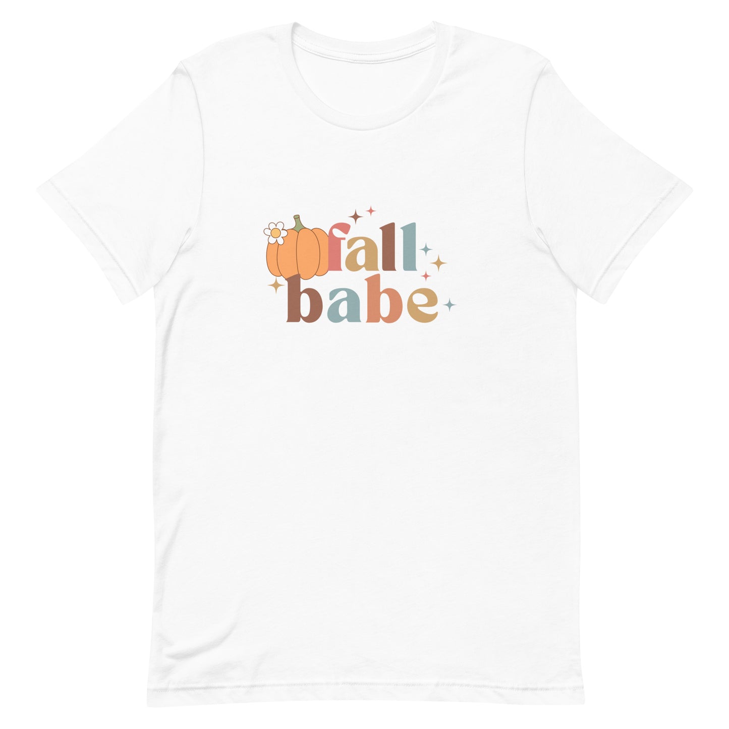 Fall Babe Tee
