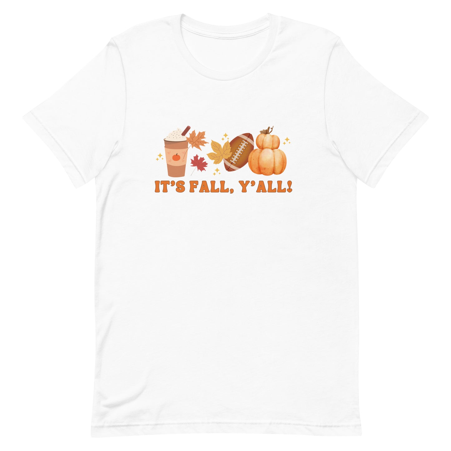 It's Fall Y'all Tee
