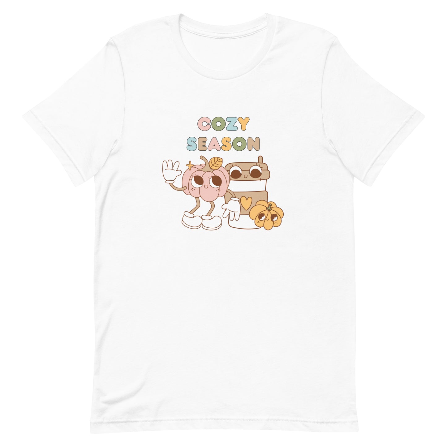 Cozy Season Tee