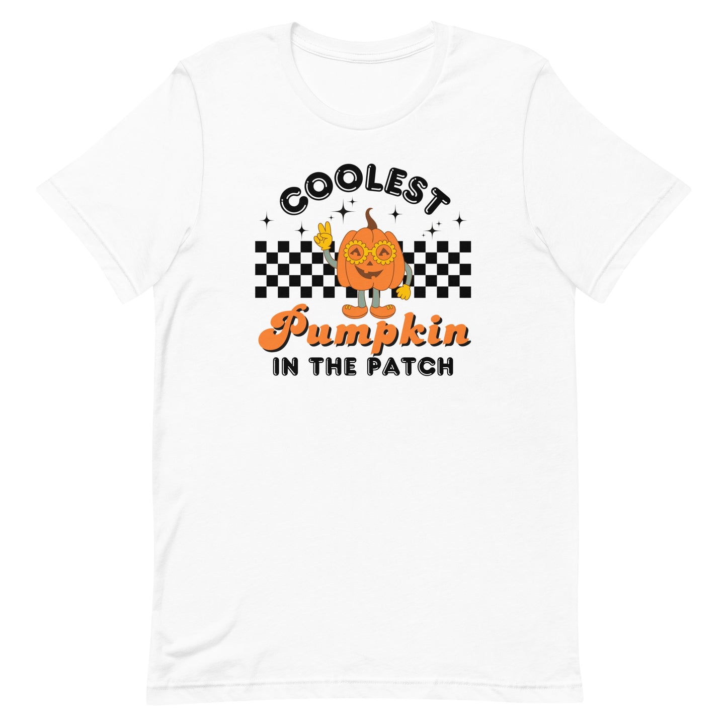 Coolest Pumpkin Tee