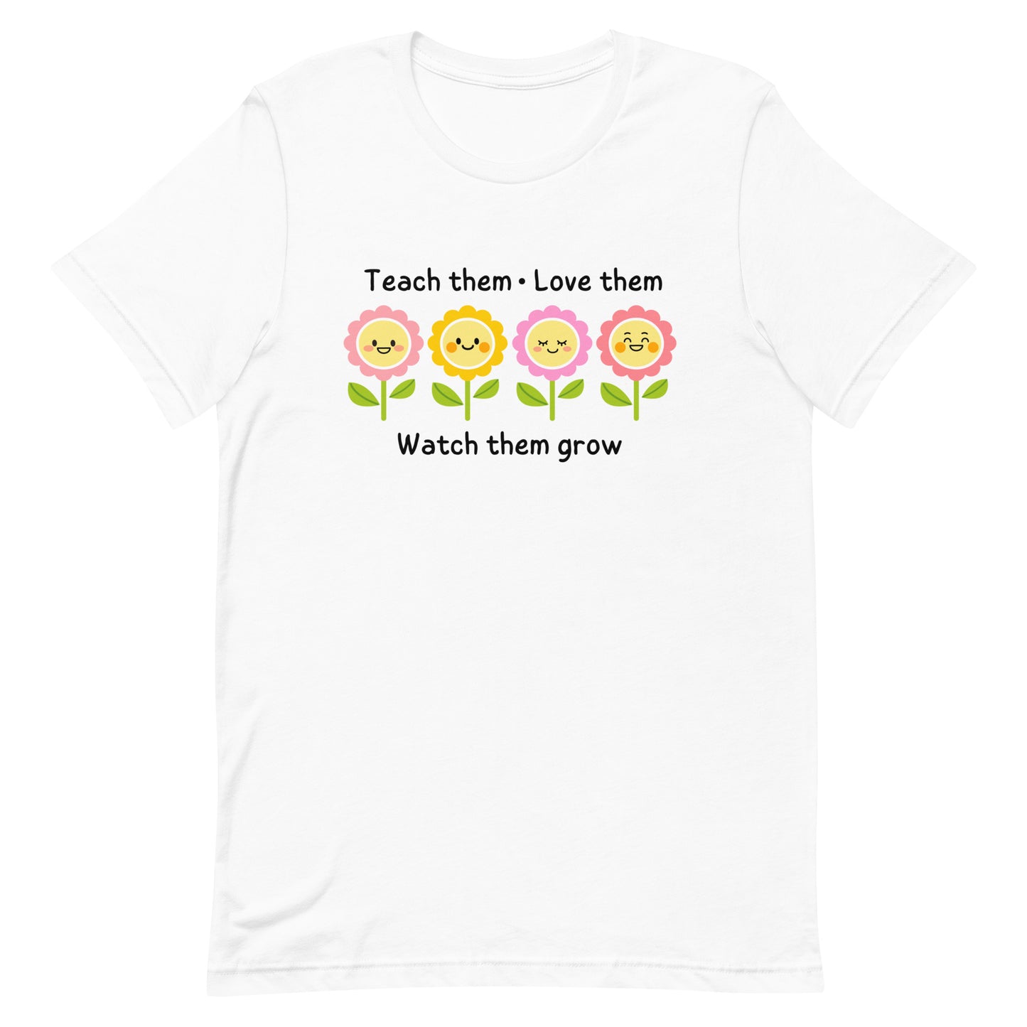 Watch Them Grow Tee