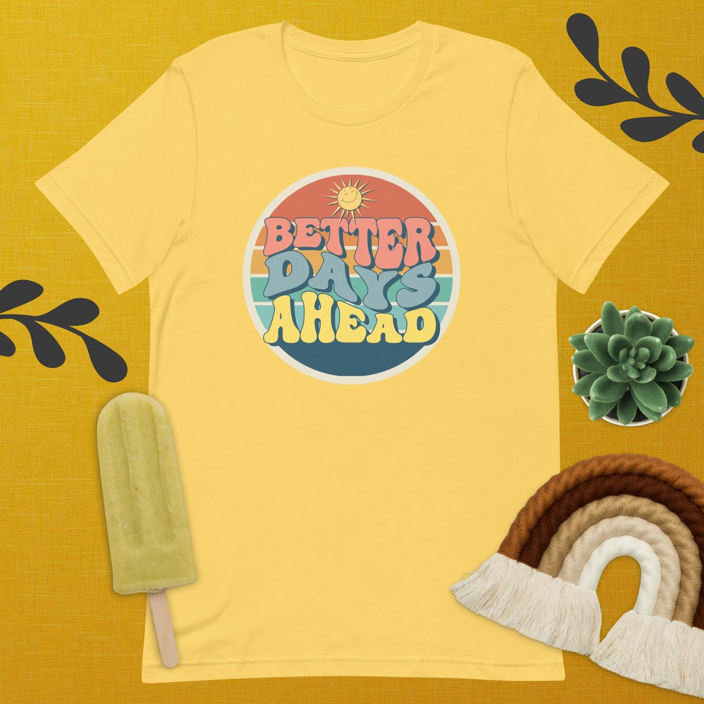 Better Days Ahead Tee