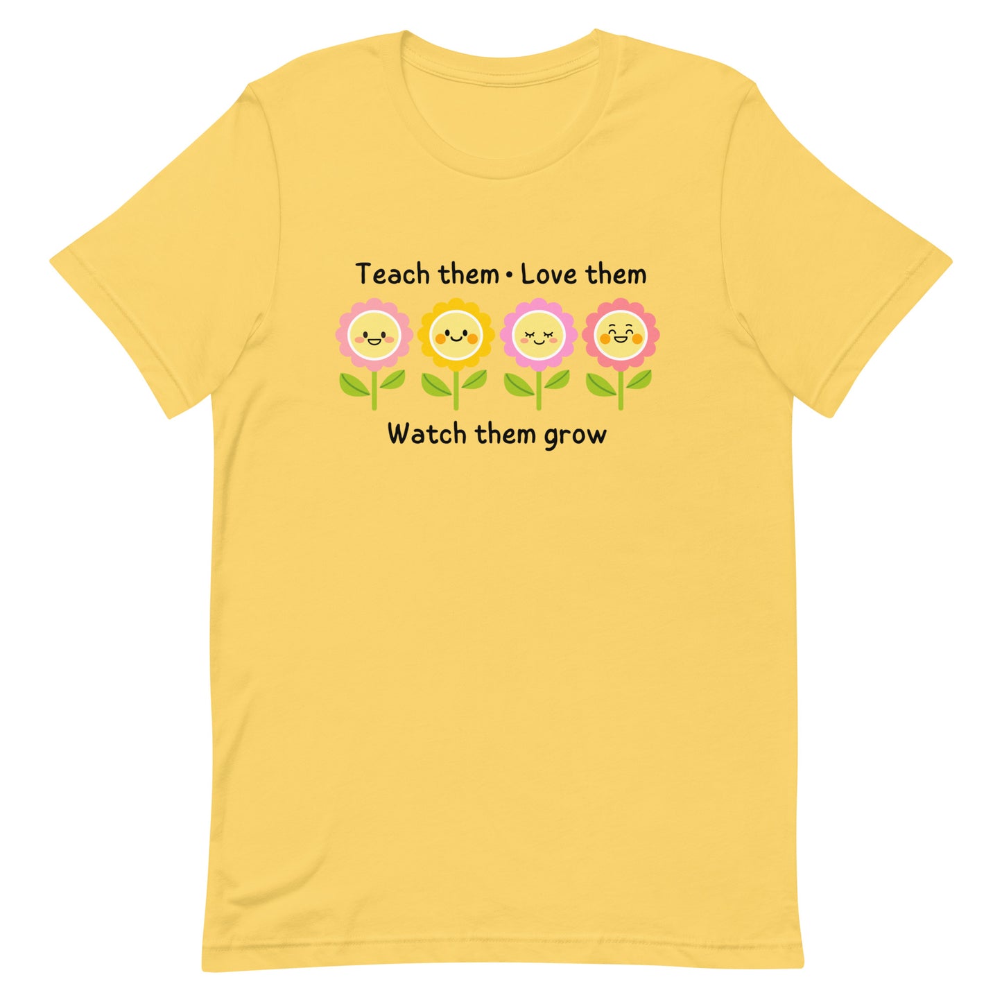 Watch Them Grow Tee